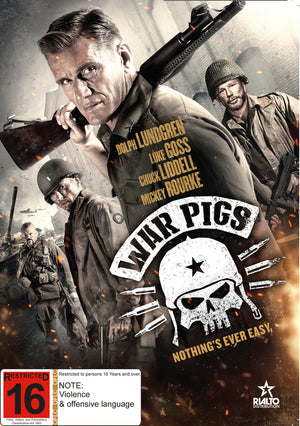 WAR PIGS