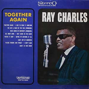 RAY CHARLES | TOGETHER AGAIN - EU