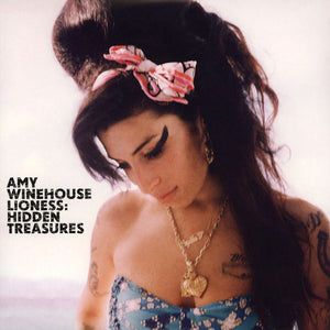 AMY WINEHOUSE | LIONESS - HIDDEN TREASURES - 2LP - 45RPM