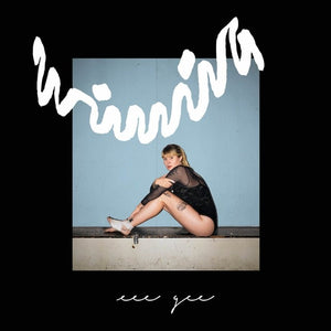EEE GEE | WINNING (TRANSPARENT PINK EDITION) (VINYL)