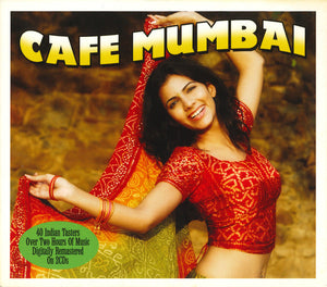 VARIOUS | CAFE MUMBAI (2CD)