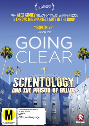 DOCUMENTARY | GOING CLEAR - SCIENTOLOGY AND THE PRISON OF BELIEF