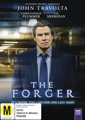 MOVIE THR | FORGER