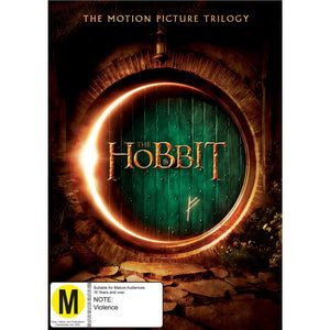 MOVIE FAM | HOBBIT TRILOGY (3DVD)