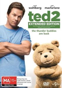 MOVIE COM | TED 2 - EXTENDED EDITION
