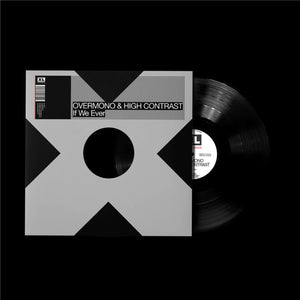 OVERMONO / HIGH CONTRAST | IF WE EVER (VINYL)