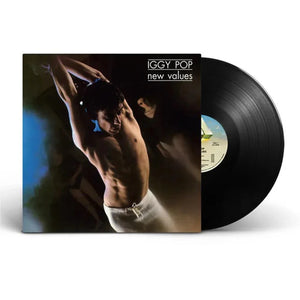 IGGY POP | NEW VALUES (VINYL)