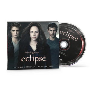 SOUNDTRACK | TWILIGHT SAGA - ECLIPSE (SOFTPACK)