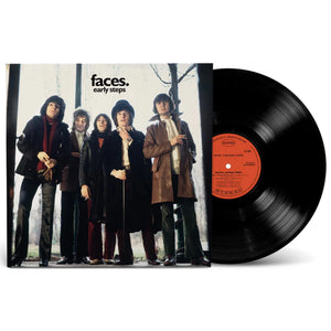 THE FACES | FIRST STEP (VINYL)