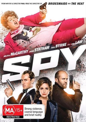 MOVIE CO | SPY