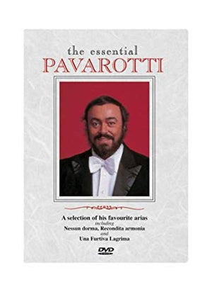 PAVAROTTI | ESSENTIAL PAVAROTTI