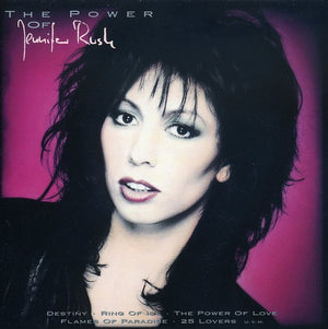 JENNIFER RUSH | POWER OF JENNIFER RUSH