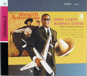 RAMSEY LEWIS | GOIN LATIN (DIGI)