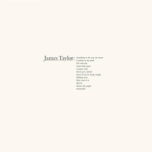 JAMES TAYLOR | JAMES TAYLORS GREATEST HITS - US