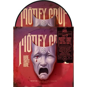 MOTLEY CRÜE | HOME SWEET HOME BLACK FRIDAY RSD 2025 (PIC DISC) (VINYL)