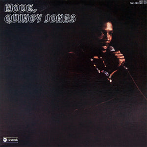 QUINCY JONES | MODE