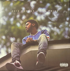 J COLE | 2014 FOREST HILLS DRIVE - 2LP