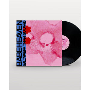 BABEHEAVEN | SLOWER THAN SOUND EP (VINYL)