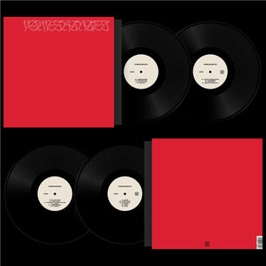 NICOLAS JAAR | POMEGRANATES (2LP SET) (VINYL)