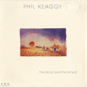 PHIL KEAGGY | WIND AND THE WHEAT