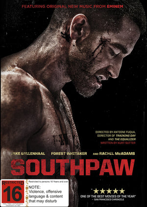 MOVIE DRA | SOUTHPAW
