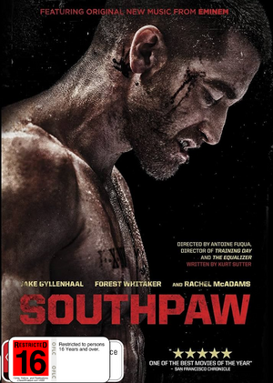 MOVIE DRA | SOUTHPAW