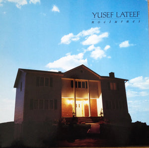 YUSEF LATEEF | NOCTURNES - US - PROMO