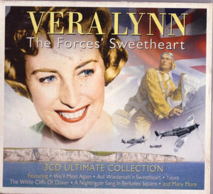 VERA LYNN | FORCES SWEETHEART (3CD DIGI)