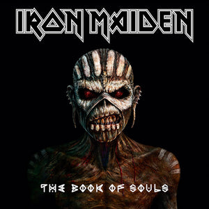 IRON MAIDEN | BOOK OF SOULS (2CD)