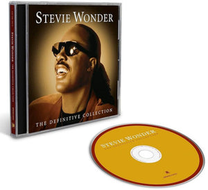 STEVIE WONDER | DEFINITIVE COLLECTION
