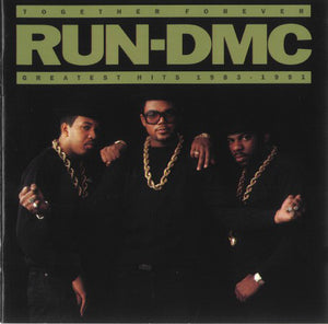 RUN DMC | TOGETHER FOREVER GREATEST HITS 1983 - 1991