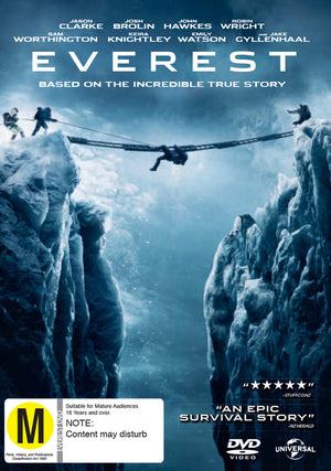 MOVIE DRA | EVEREST