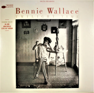 BENNIE WALLACE | TWILIGHT TIME