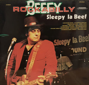 SLEEPY LABEEF | BEEFY ROCKABILLY
