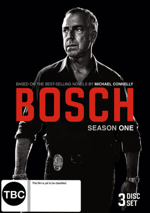 BOSCH SEASON 1 (3DVD)