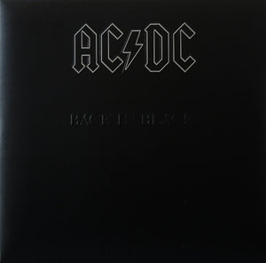 AC / DC | BACK IN BLACK - 2009 REISSUE