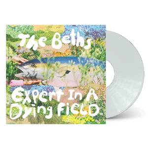 BETHS | EXPERT IN A DYING FIELD (SILVER EDITION) (VINYL)