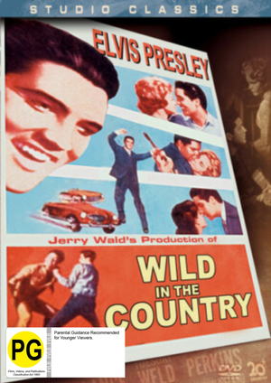 MOVIE MUL | WILD IN THE COUNTRY (1961)