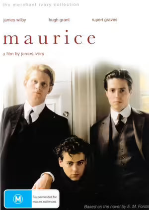 MOVIE DR | MAURICE - MERCHANT IVORY COLLECTION (2DVD)