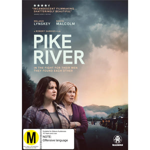 MOVIE DRA | PIKE RIVER (DVD)