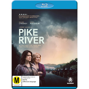 MOVIE DRA | PIKE RIVER (BLU - RAY DVD)