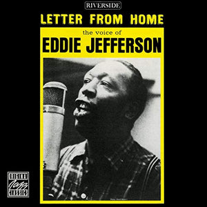 EDDIE JEFFERSON | LETTER FROM HOME - 1987 ISSUE