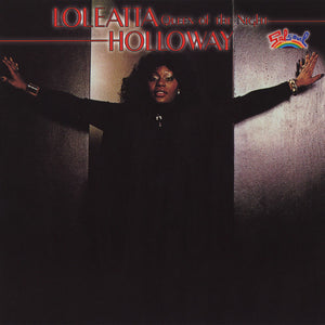 LOLEATTA HOLLOWAY | QUEEN OF THE NIGHT