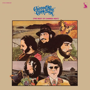 CANNED HEAT | COOKBOOK - BEST OF CANNED HEAT - US