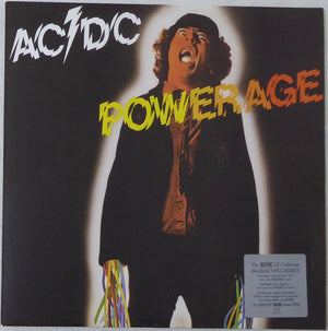 AC / DC | POWERAGE - 2003 REISSUE