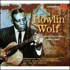 HOWLIN' WOLF | BACK DOOR MAN (DIGI)