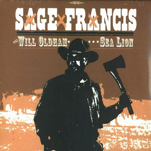 FRANCIS SAGE | SEA LION 12"