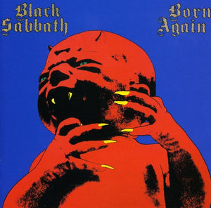 BLACK SABBATH | BORN AGAIN