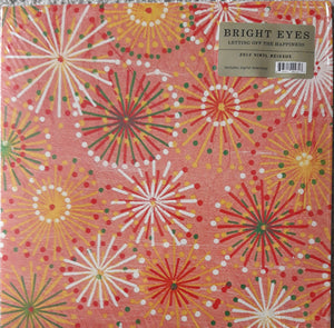 BRIGHT EYES | LETTING OFF THE HAPPINESS - 2012 REISSUE