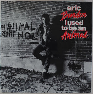ERIC BURDON | I USED TO BE AN ANIMAL - USA